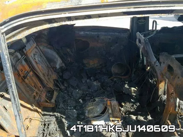 4T1B11HK6JU140609 фото 6