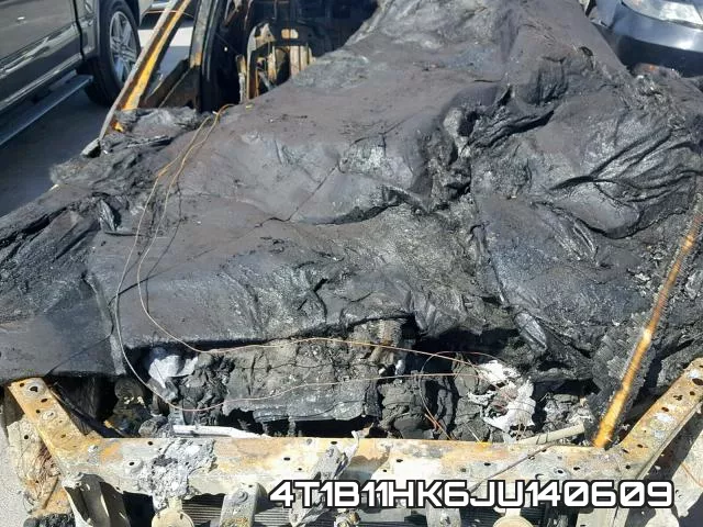 4T1B11HK6JU140609 фото 7