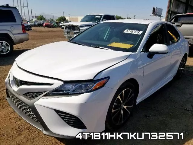 4T1B11HK7KU732571 фото 2
