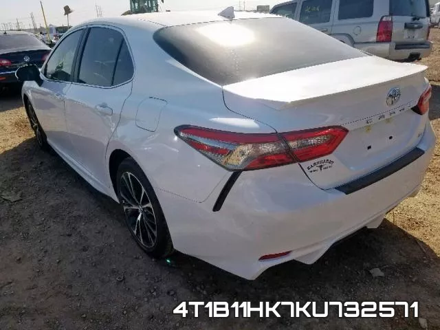 4T1B11HK7KU732571 фото 3
