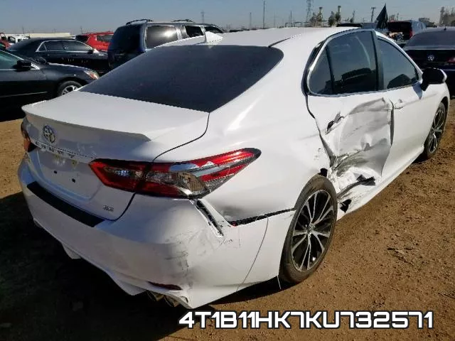 4T1B11HK7KU732571 фото 4