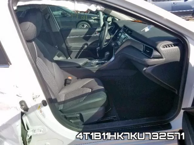 4T1B11HK7KU732571 фото 5