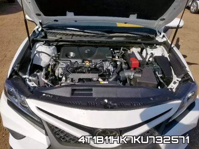 4T1B11HK7KU732571 фото 7