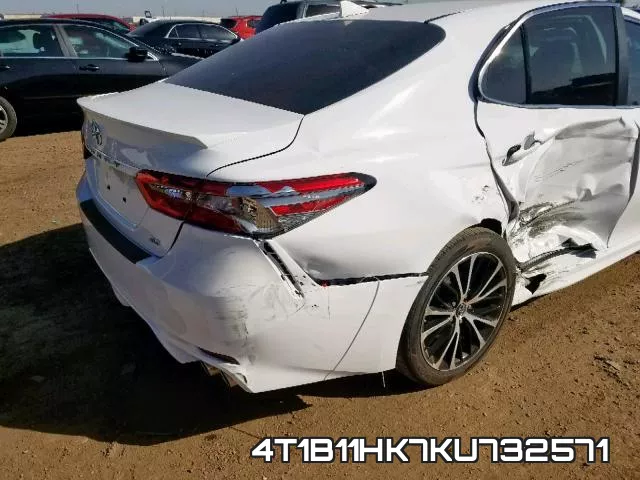 4T1B11HK7KU732571 фото 9