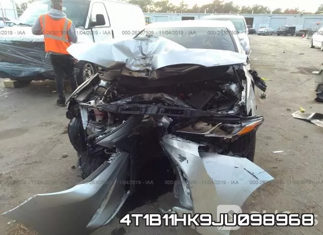 4T1B11HK9JU098968 фото 7