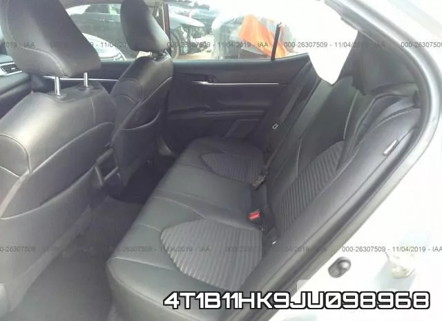 4T1B11HK9JU098968 фото 9