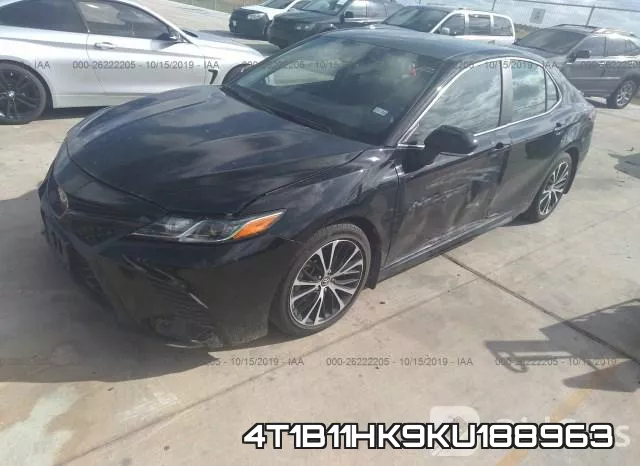 4T1B11HK9KU188963 фото 3