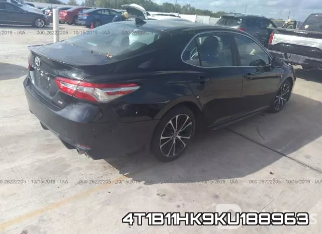4T1B11HK9KU188963 фото 5