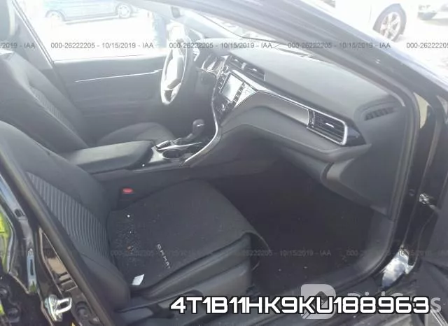 4T1B11HK9KU188963 фото 6