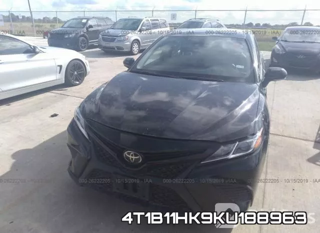 4T1B11HK9KU188963 фото 7
