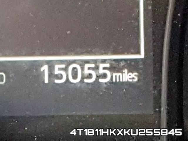 4T1B11HKXKU255845 фото 9