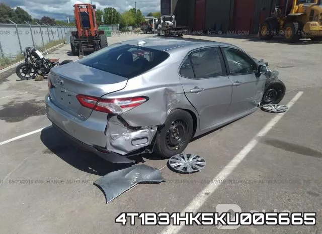 4T1B31HK5KU005665 фото 3