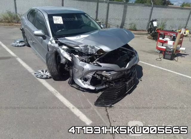 4T1B31HK5KU005665 фото 5