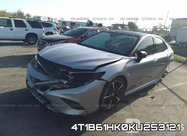 4T1B61HK0KU253121 фото 2