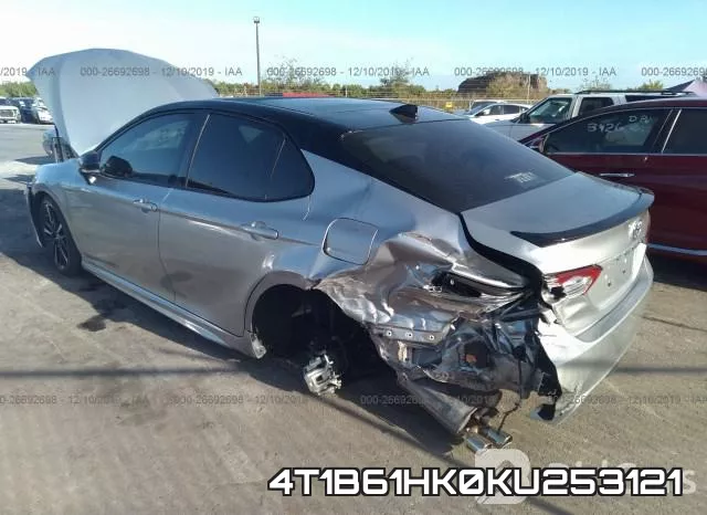 4T1B61HK0KU253121 фото 3