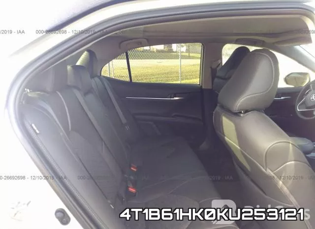4T1B61HK0KU253121 фото 8