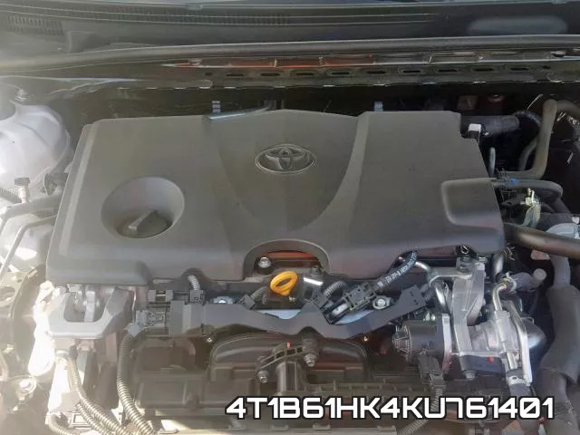 4T1B61HK4KU761401 фото 8