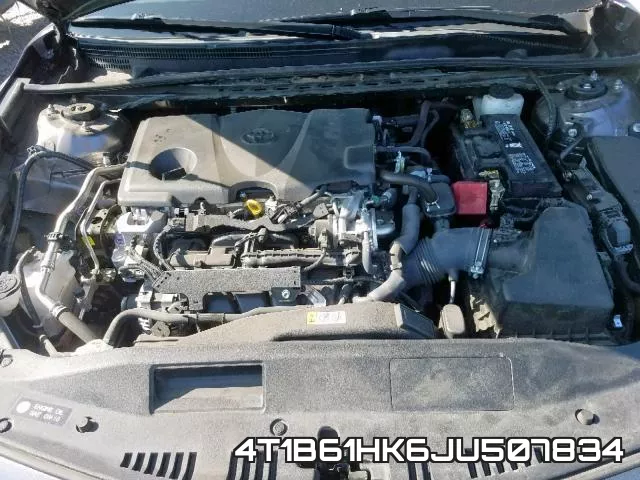 4T1B61HK6JU507834 фото 8