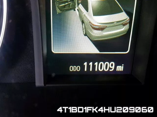 4T1BD1FK4HU209060 фото 9
