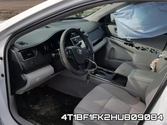 4T1BF1FK2HU809084 фото 6