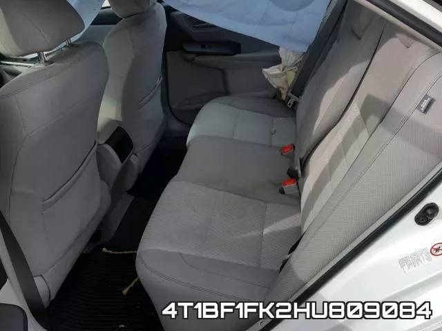 4T1BF1FK2HU809084 фото 7