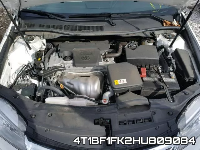 4T1BF1FK2HU809084 фото 8