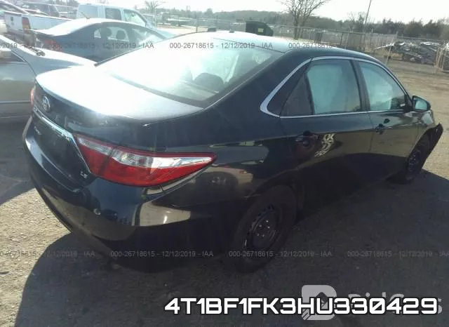 4T1BF1FK3HU330429 фото 5