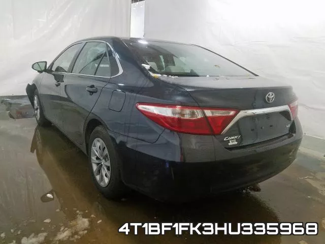 4T1BF1FK3HU335968 фото 4