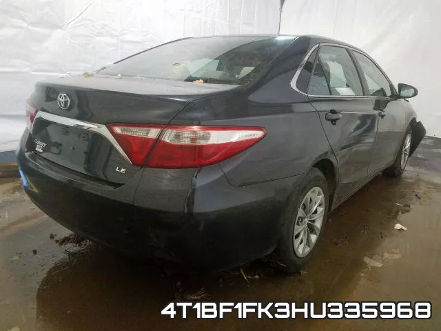 4T1BF1FK3HU335968 фото 5