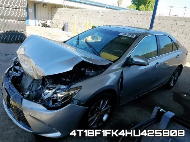 4T1BF1FK4HU425808 фото 3
