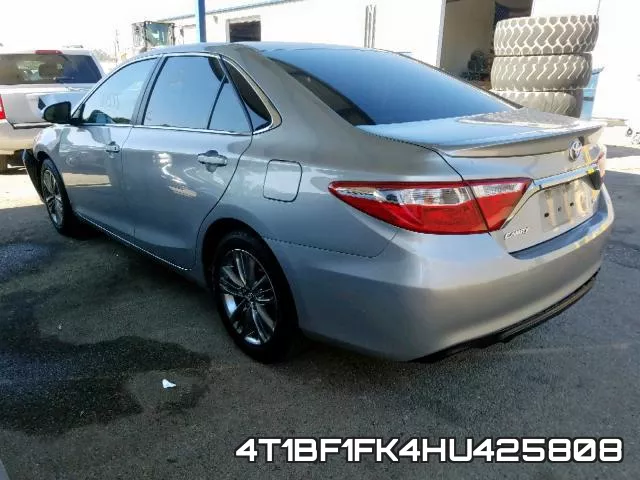 4T1BF1FK4HU425808 фото 4