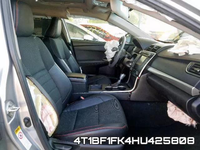4T1BF1FK4HU425808 фото 6