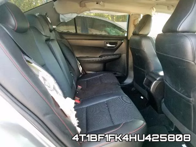 4T1BF1FK4HU425808 фото 7