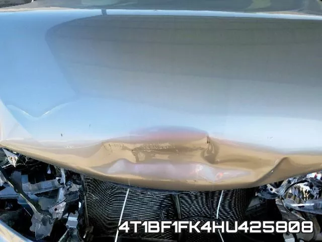 4T1BF1FK4HU425808 фото 8