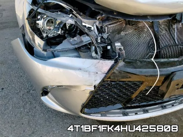 4T1BF1FK4HU425808 фото 9