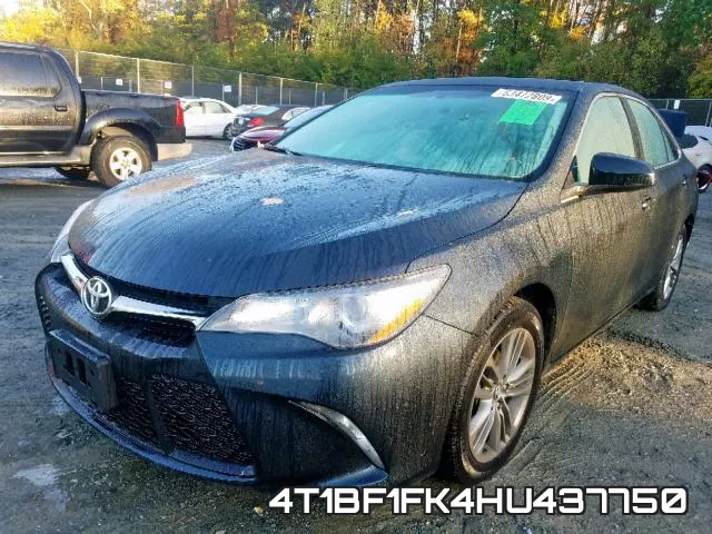 4T1BF1FK4HU437750 фото 3
