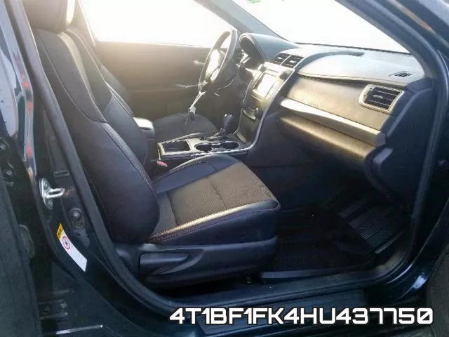 4T1BF1FK4HU437750 фото 6