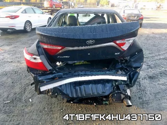 4T1BF1FK4HU437750 фото 10