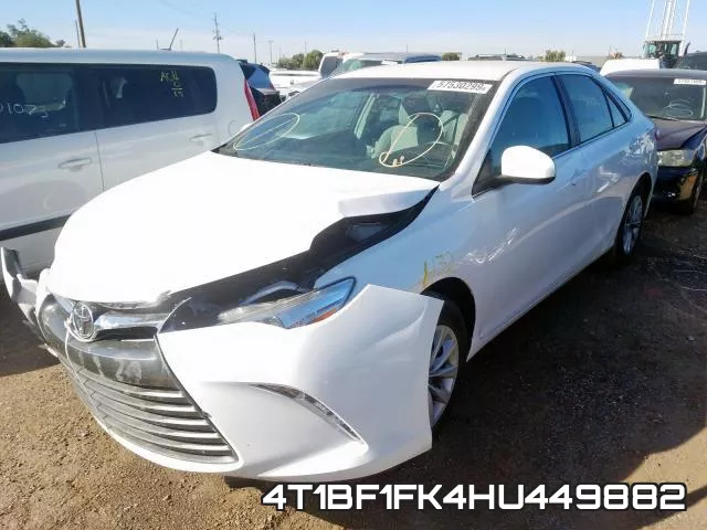 4T1BF1FK4HU449882 фото 3