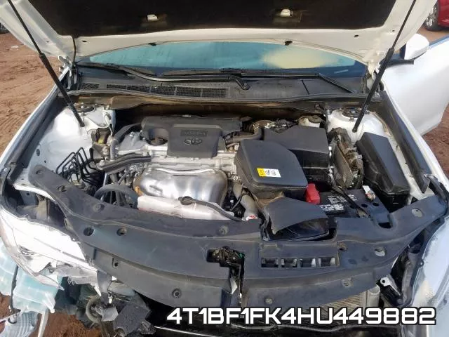 4T1BF1FK4HU449882 фото 8