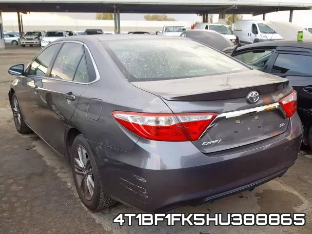 4T1BF1FK5HU388865 фото 4