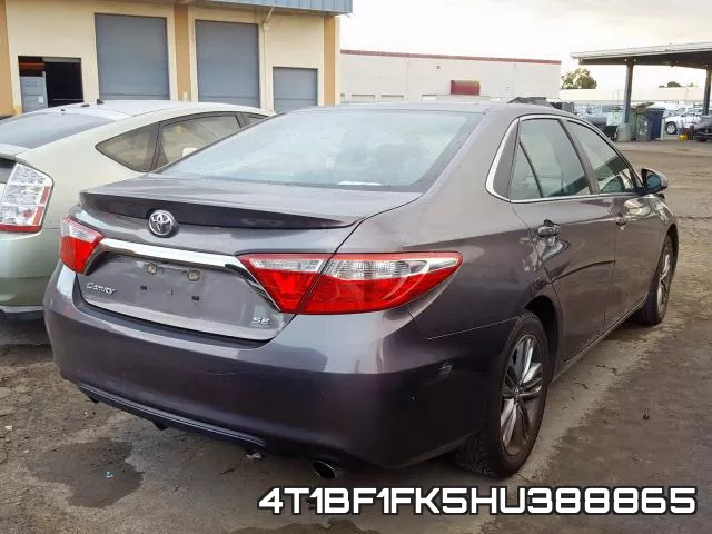 4T1BF1FK5HU388865 фото 5