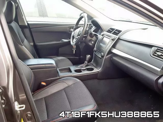 4T1BF1FK5HU388865 фото 6