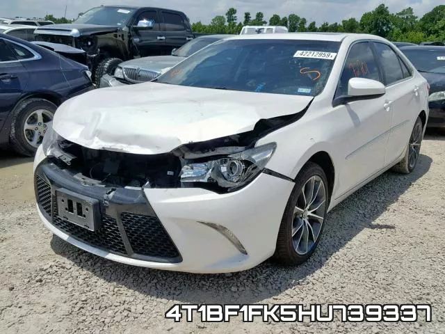 4T1BF1FK5HU739337 фото 3