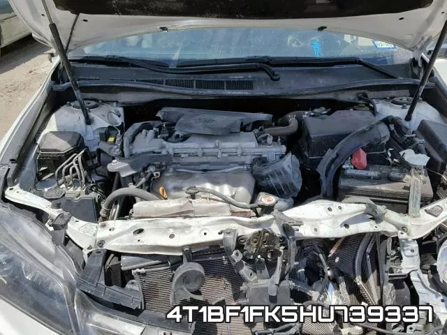 4T1BF1FK5HU739337 фото 7