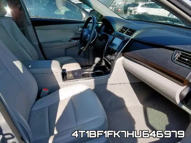 4T1BF1FK7HU646979 фото 5