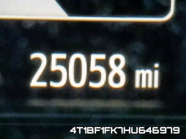 4T1BF1FK7HU646979 фото 8