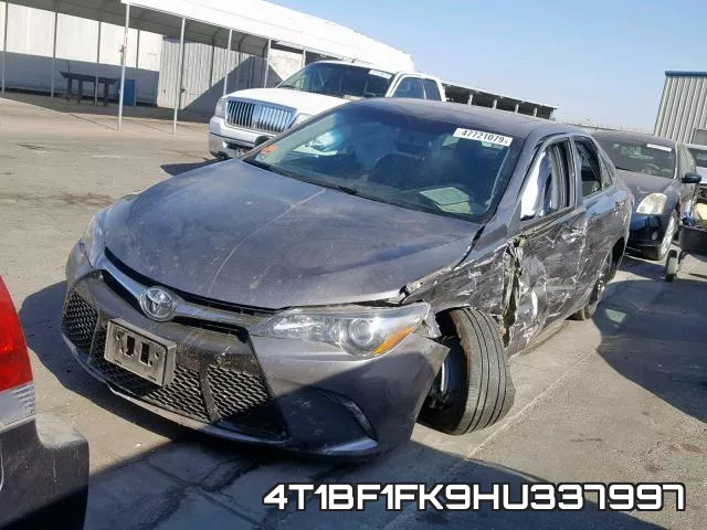 4T1BF1FK9HU337997 фото 3