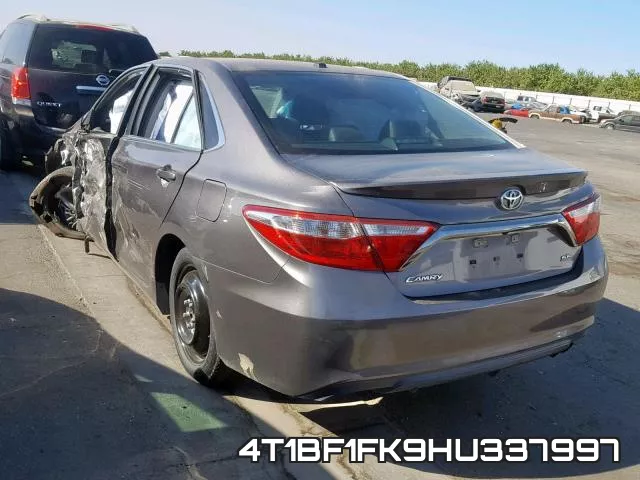 4T1BF1FK9HU337997 фото 4