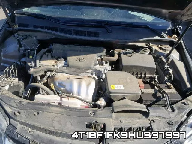 4T1BF1FK9HU337997 фото 8